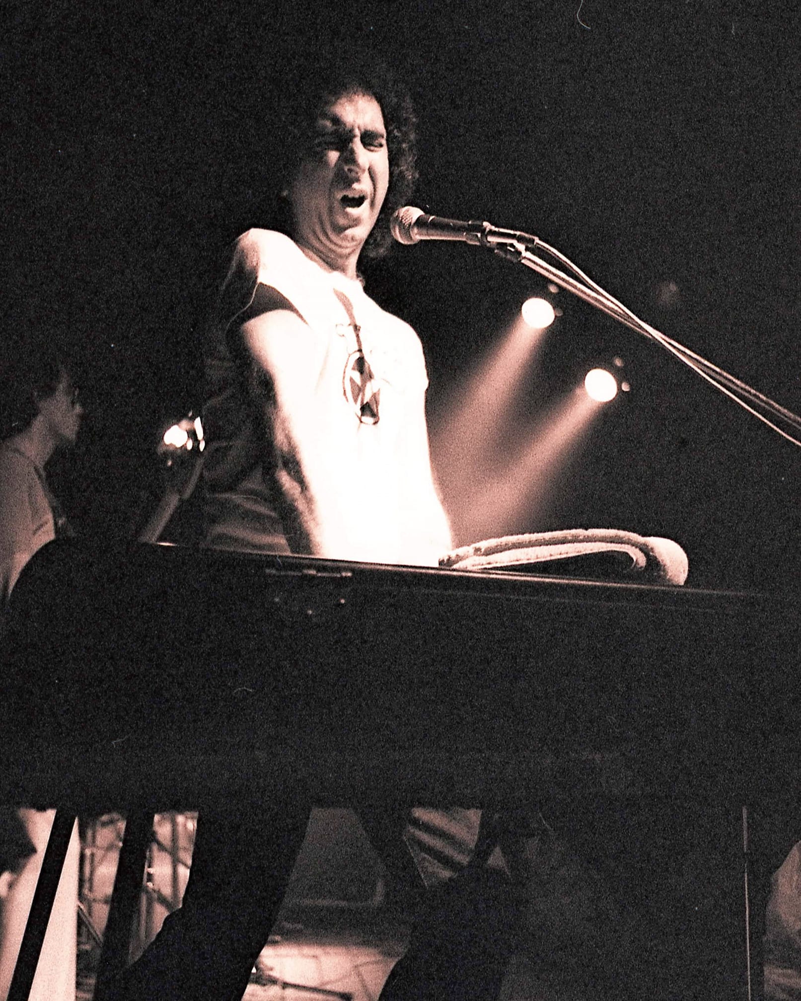 Lone - Lone Star en Concierto, me decanto por los años 1979-80. En la ...