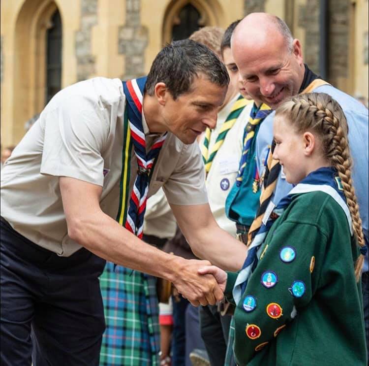 Bear Grylls - Bear Grylls added a new photo.