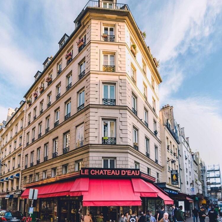 Rue Du Chteau Deau