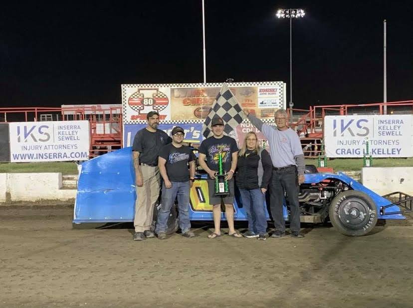 Congratulations to Jake Hobscheidt on... - GRT Race Cars Inc. | Facebook