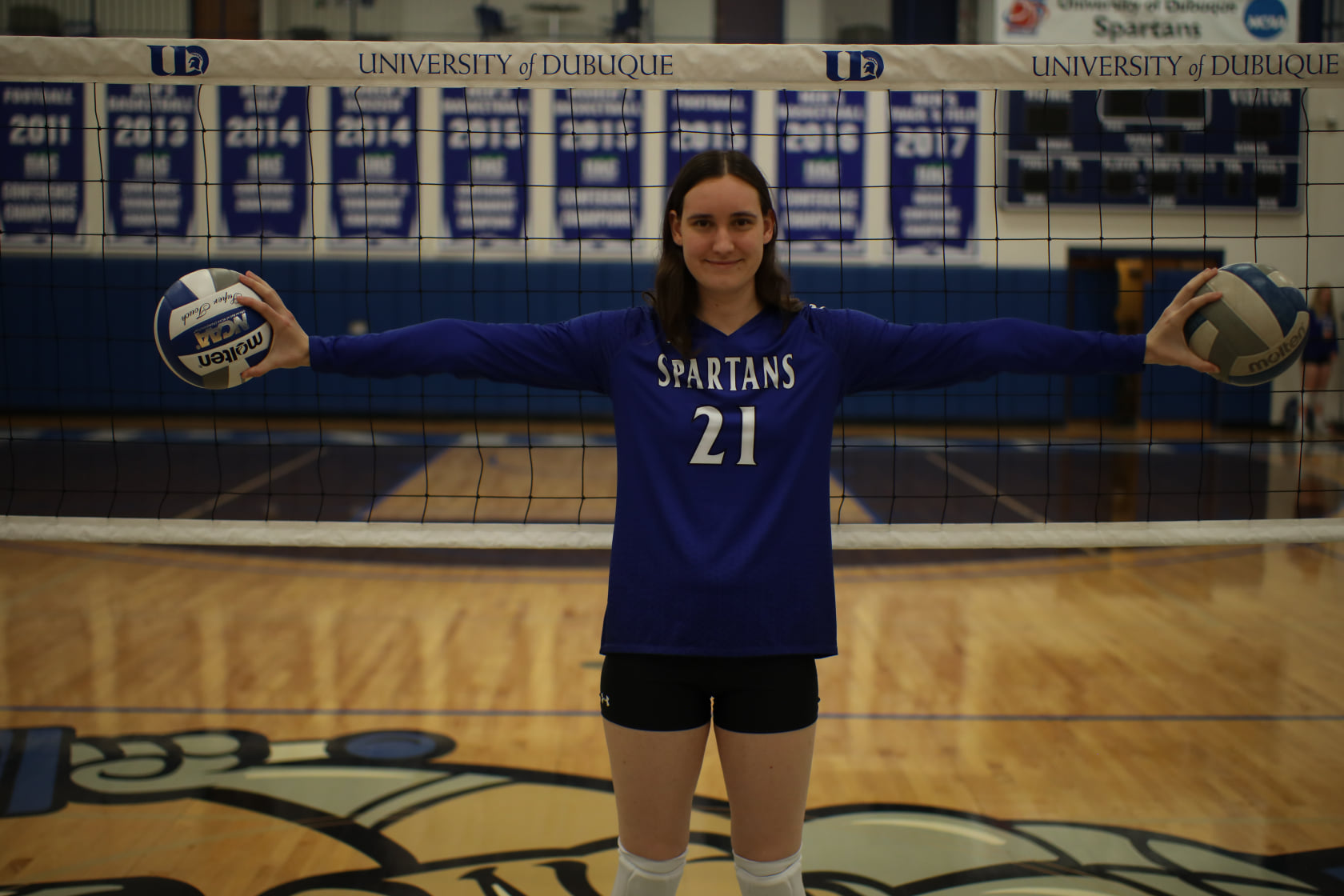 Universi... - University of Dubuque Women's Volleyball Program