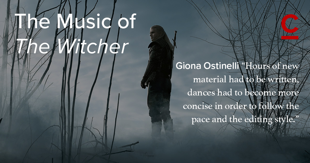 Spitfire Audio - The Music of Netflix's The Witcher... | Facebook