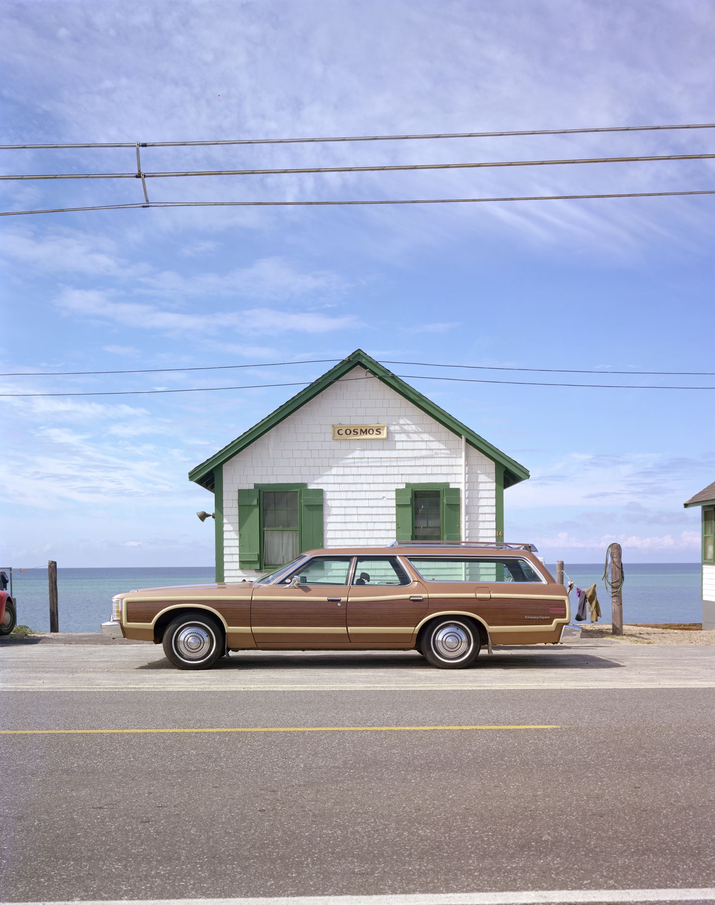 Cape Light by Joel Meyerowitz 1987