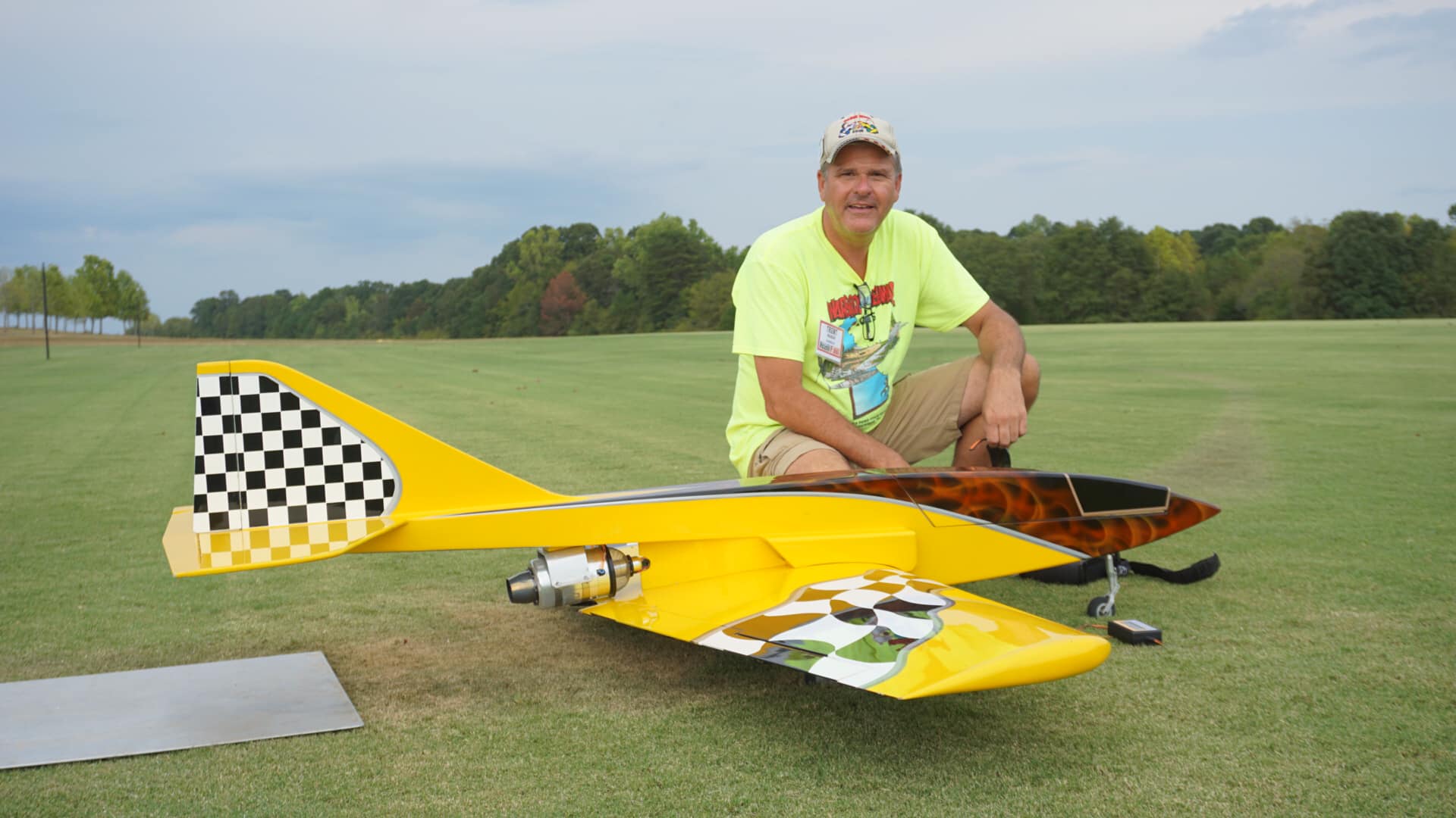 Happy birthday to our friend and... - Triple Tree Aerodrome
