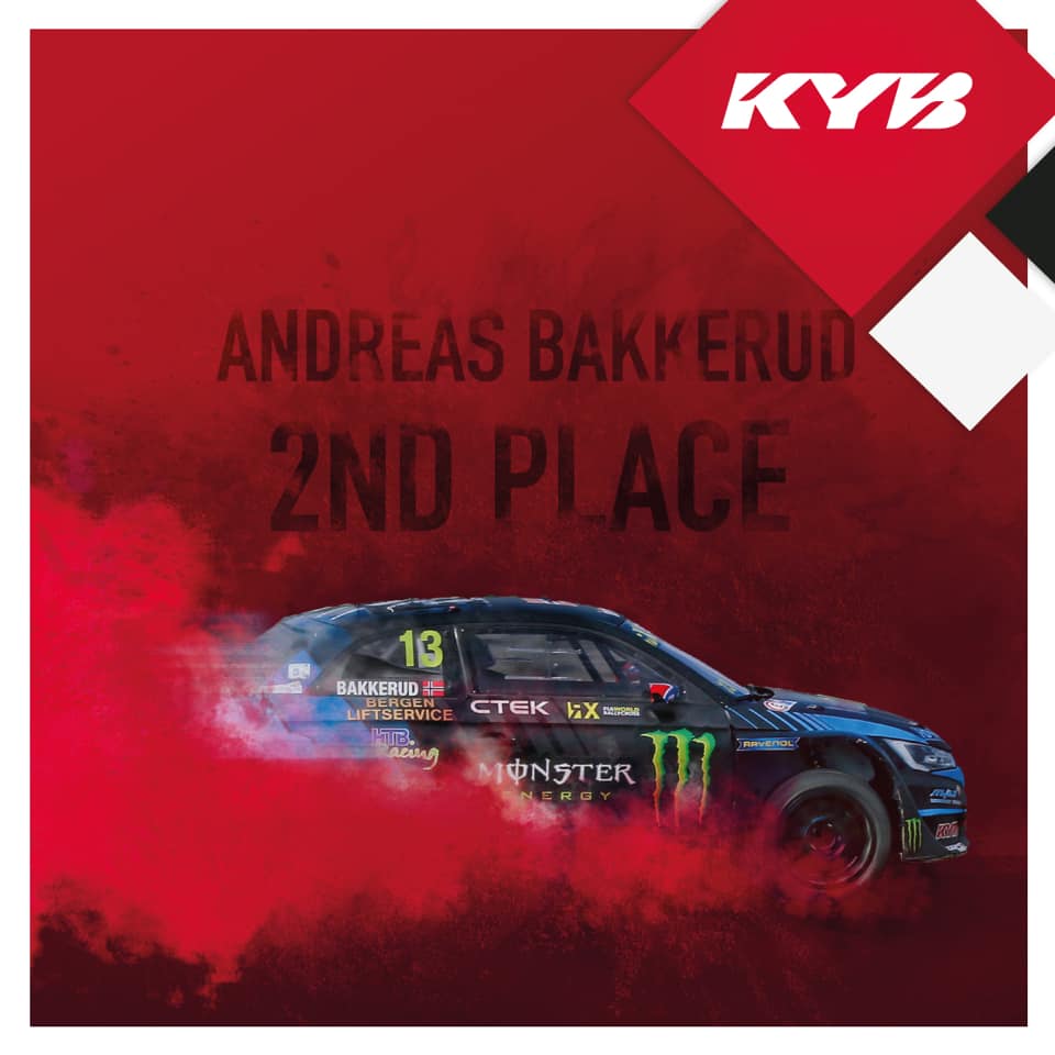 儘管在2019 FIA WORLD RALLYCROSS... - KYB 避震器 台灣總代理永琴實業