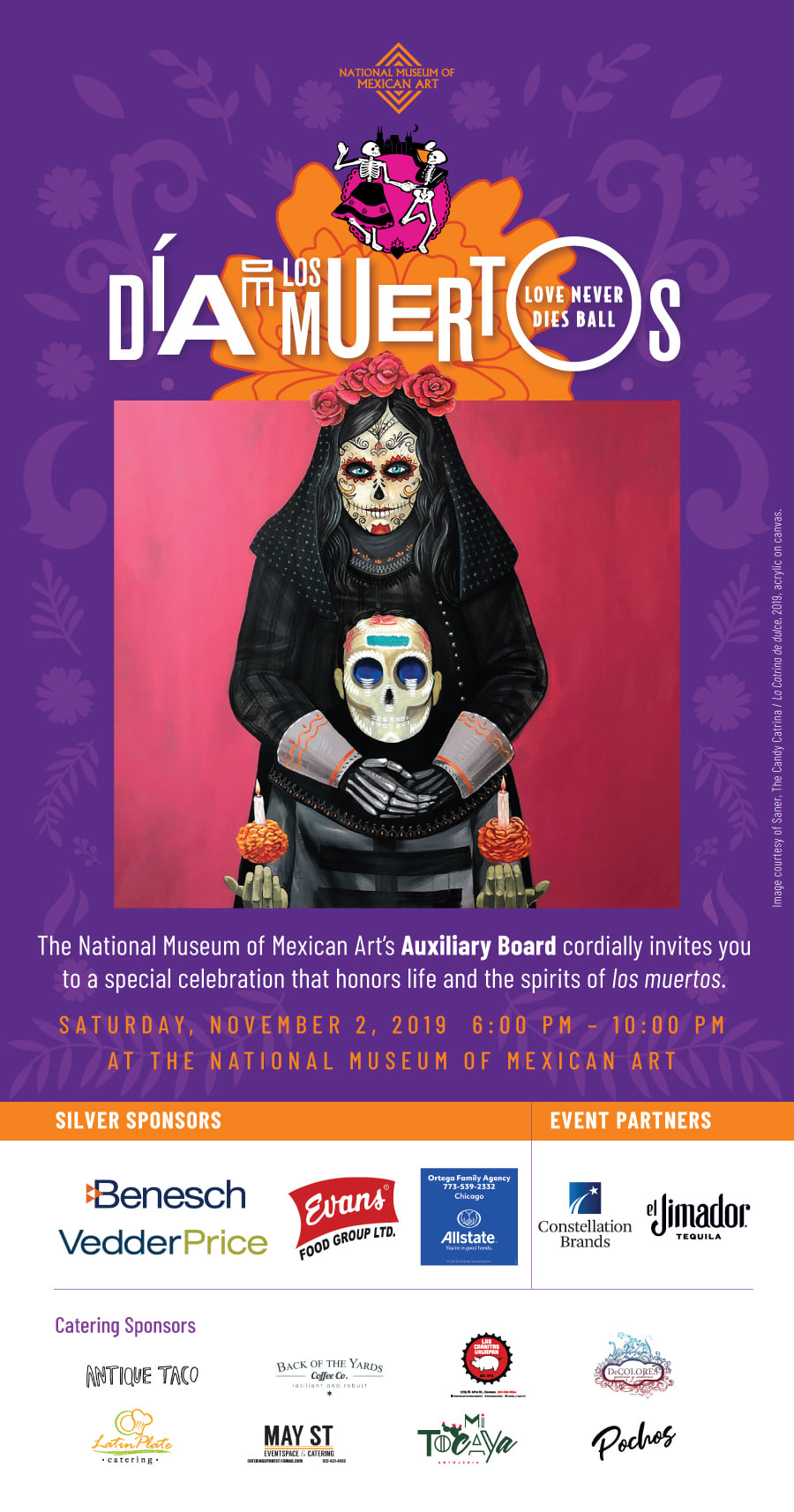 The National Museum of... - National Museum of Mexican Art | Facebook