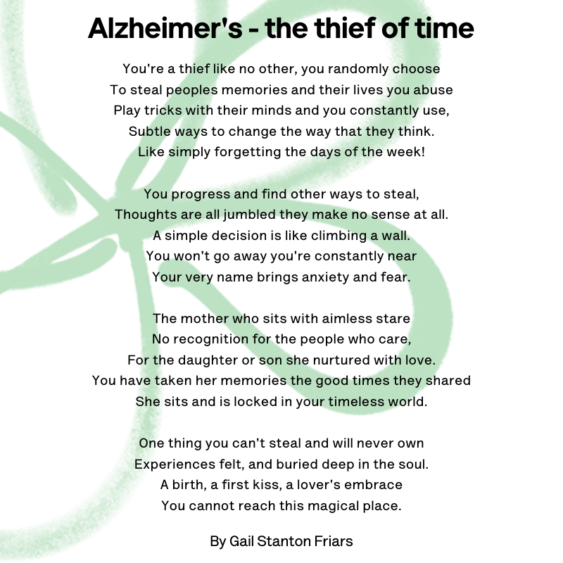 Dementia Image
