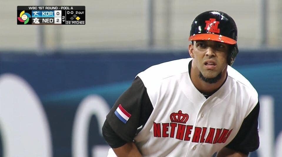 BREAKING NEWS: Pelotero Eugene Helder... - Sports Zone Aruba