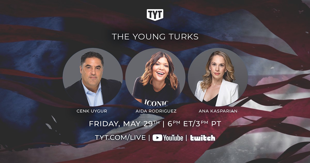 The Young Turks - Home | Facebook