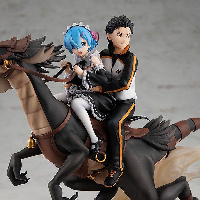 The softest way to survive this season 💜✨ Re:Zero Starting Life
