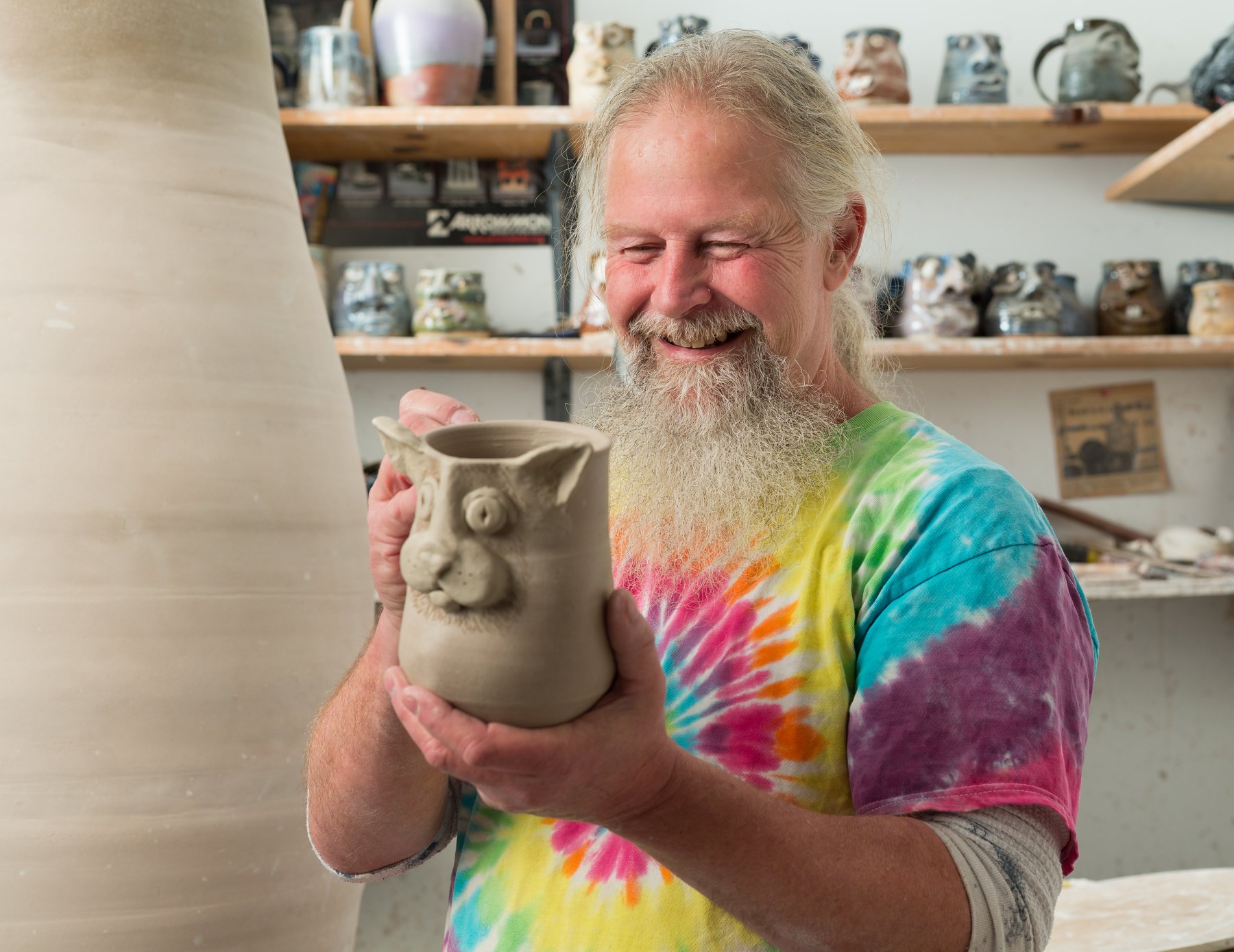 The wonders of clay... - Blue Ridge National Heritage Area | Facebook