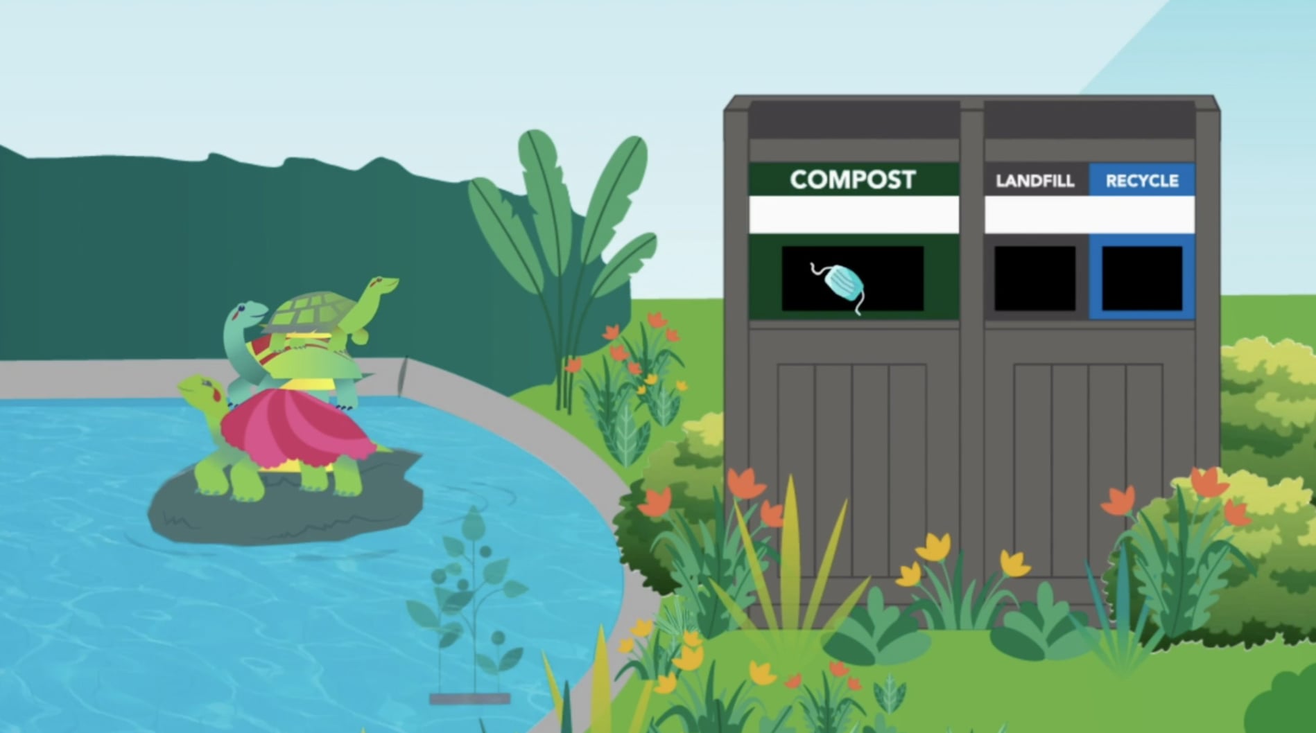 The VMware Turtles