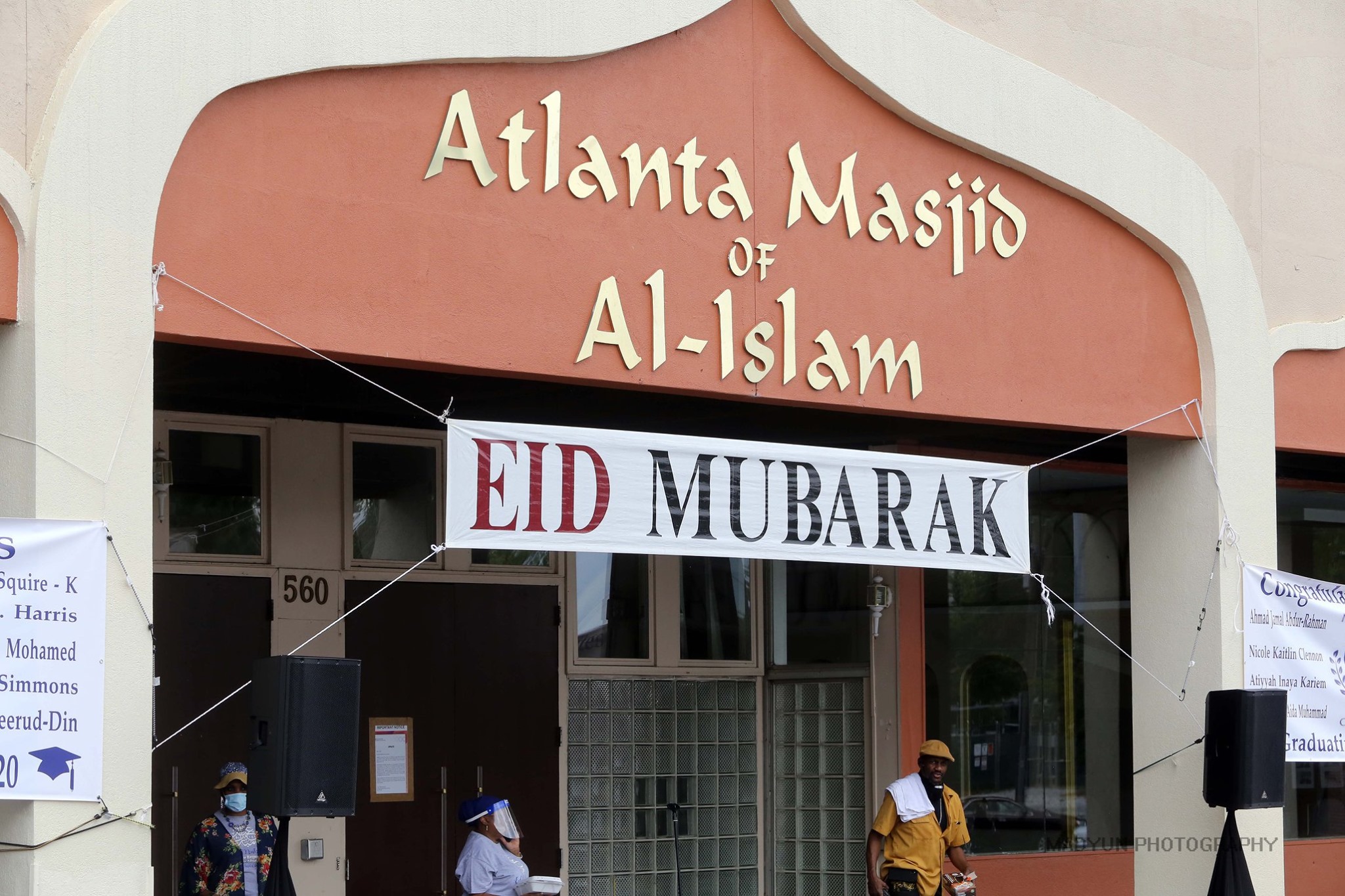 Atlanta Masjid of Al-Islam | Atlanta GA