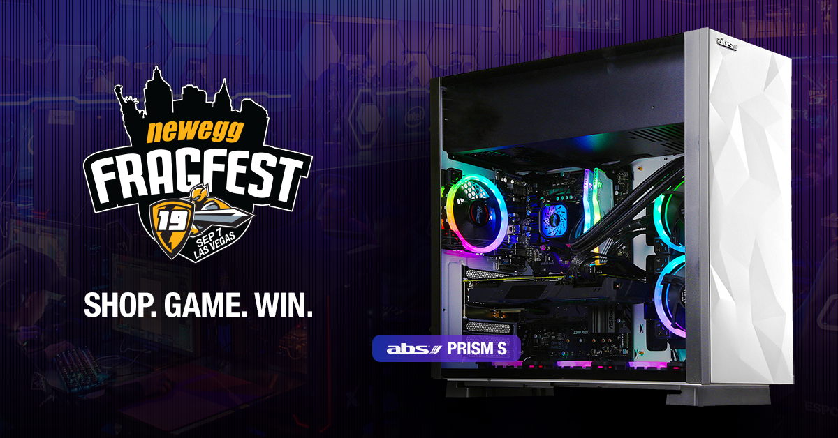Newegg - Our FragFest - Apex Legends Competition kicks off... | Facebook