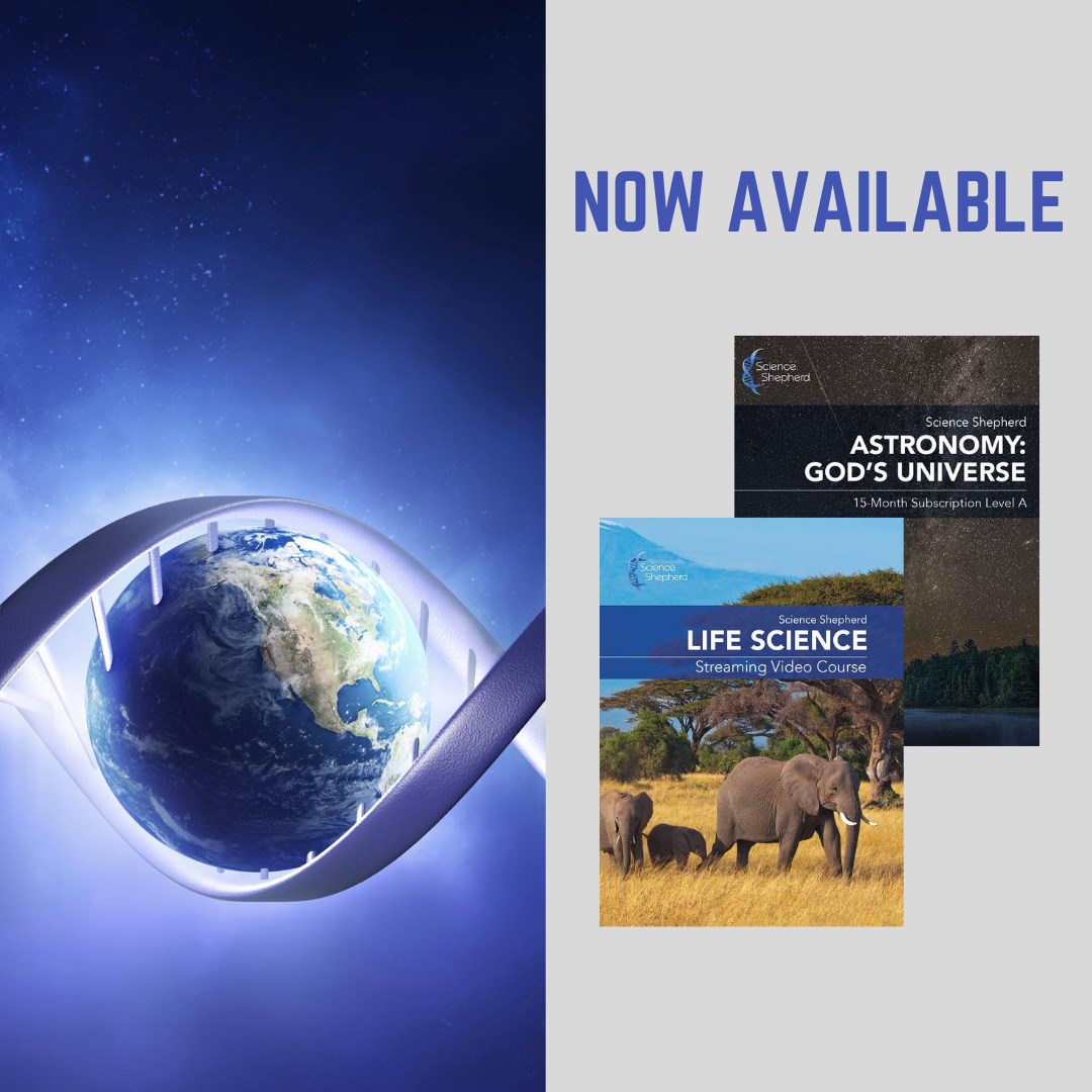 Our two... - Science Shepherd Homeschool Science Curriculum