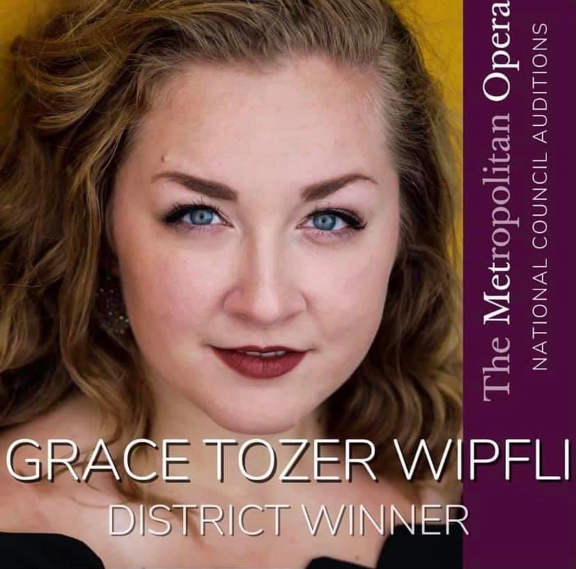 Toledo Opera - 🥇 🏆 SHE WON! Our heartfelt congratulations...