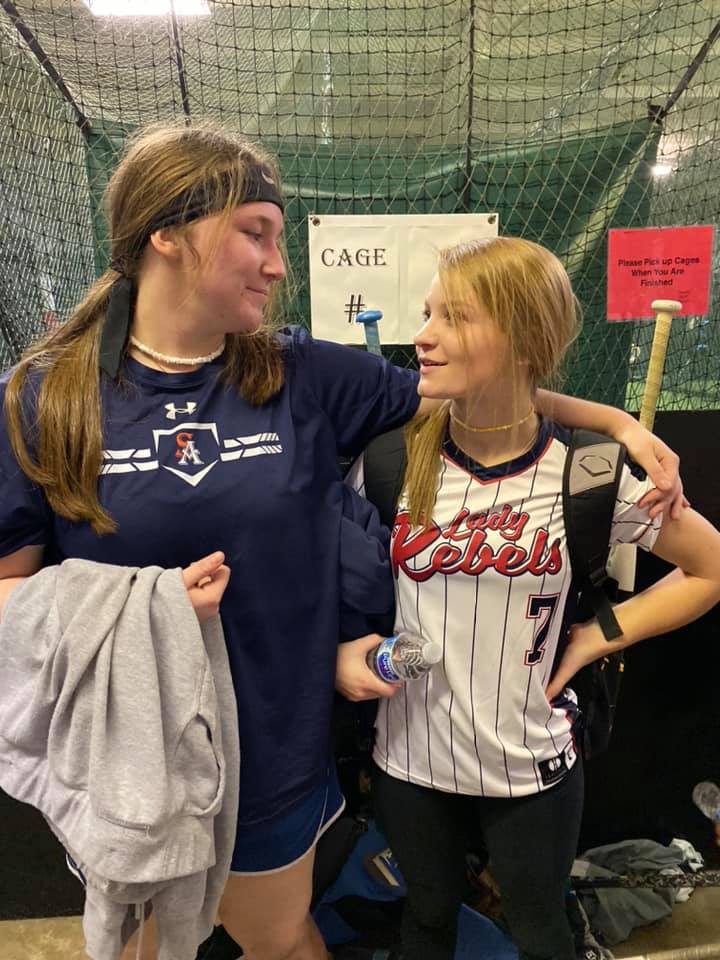 Canes Oklahoma - Some of our lovely softball girls are here to model to ...