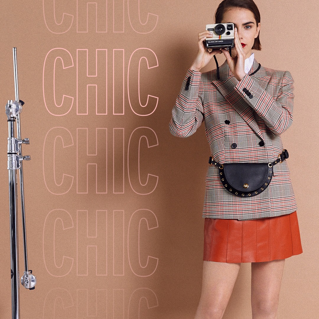La mode a la banane ! Version frime... - Galeries Lafayette