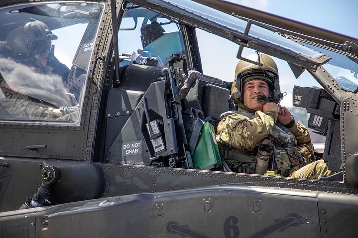 Col. R.J. Garcia conducted his... - 25th Infantry Division