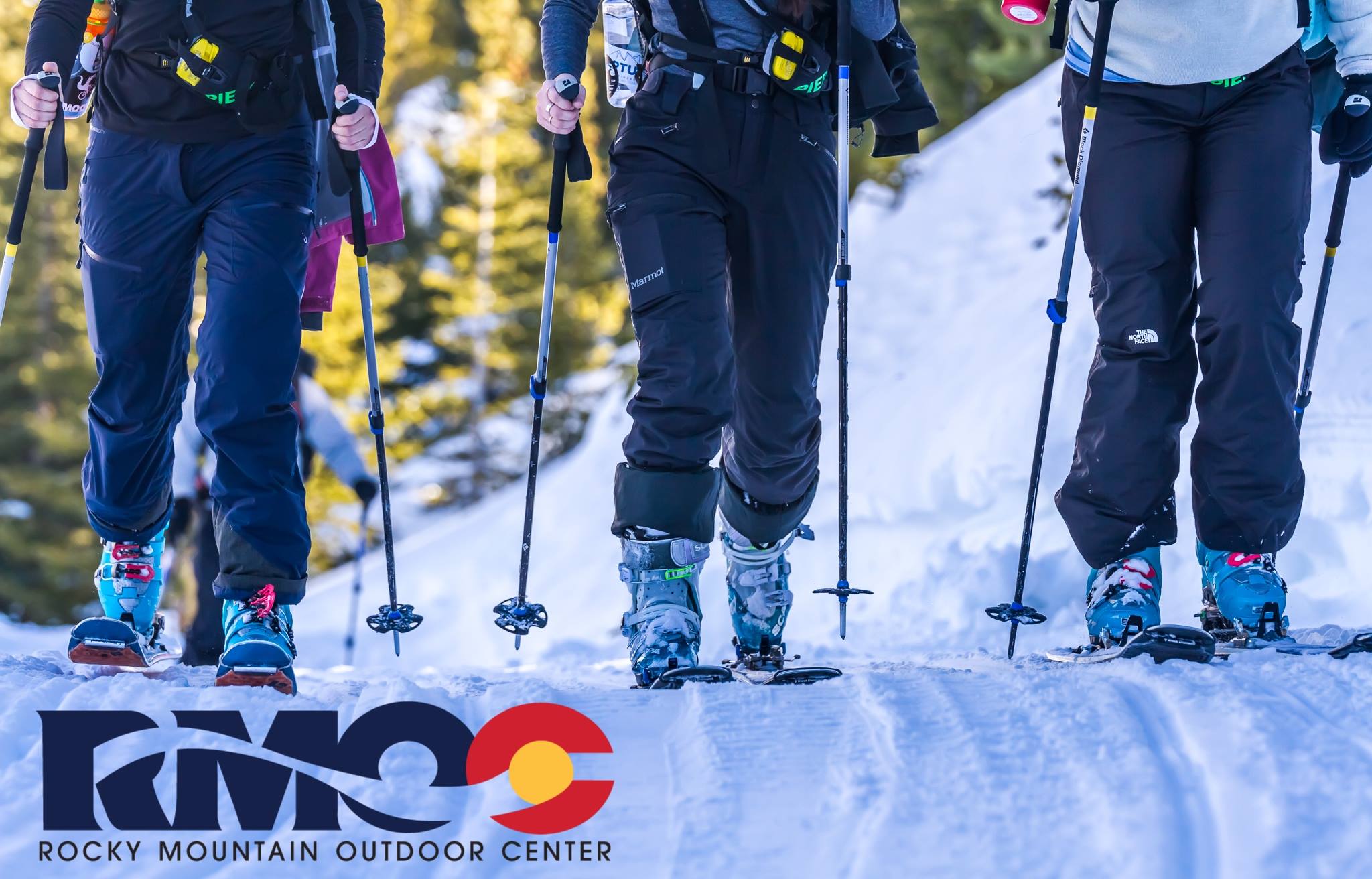 Rocky Mountain... - Rocky Mountain Outdoor Center - RMOC