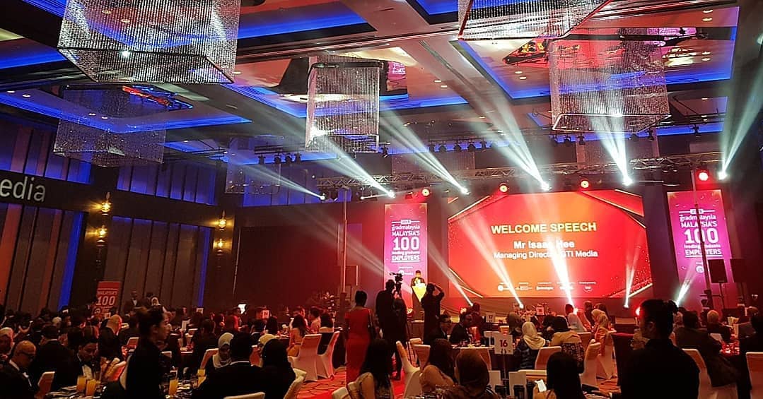 gradmalaysia - Welcoming address by Mr Isaac Hee, the...