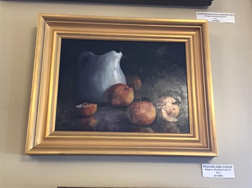 The gallery has a new artist-... - Arts & Framing of Putnam | Facebook