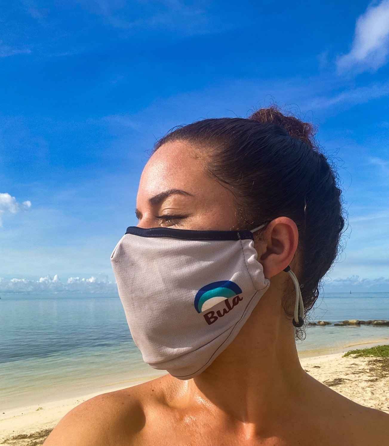 New Bula face masks! #staysafe... - Bula Surf Shop, Aruba