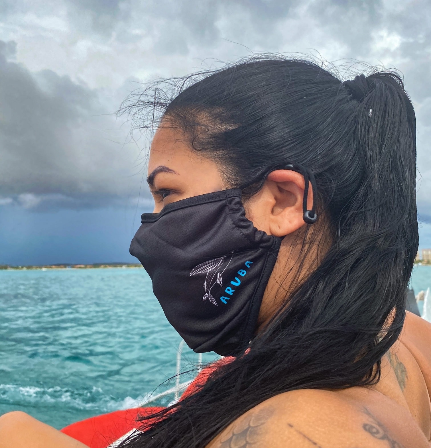 New Bula face masks! #staysafe... - Bula Surf Shop, Aruba