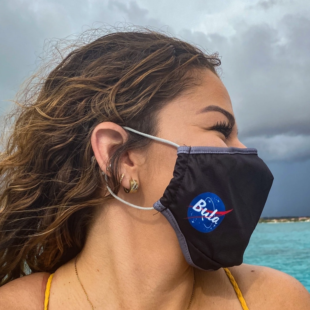 New Bula face masks! #staysafe... - Bula Surf Shop, Aruba
