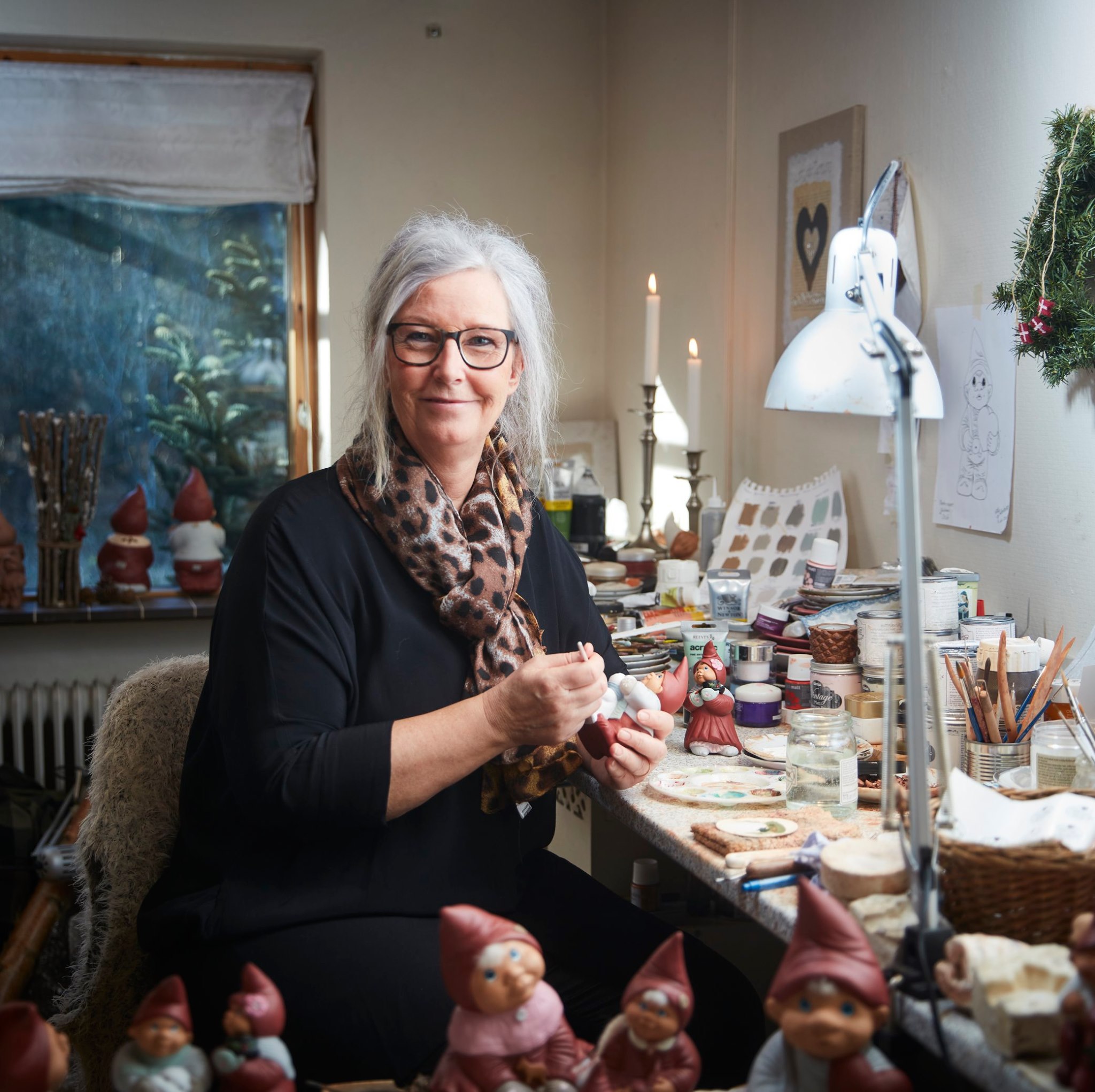 Etly Klarborg - 🌟 Aften-hygge hos Klarborg i Hune 🌟... | Facebook