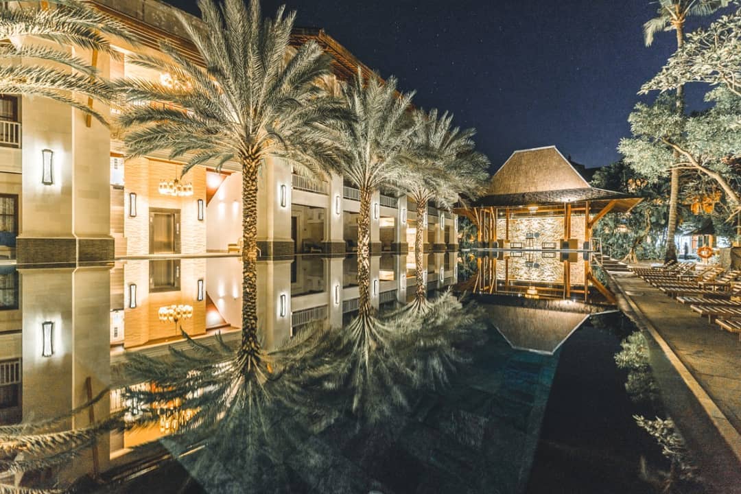 Puri Santrian Resort Bali Home Facebook