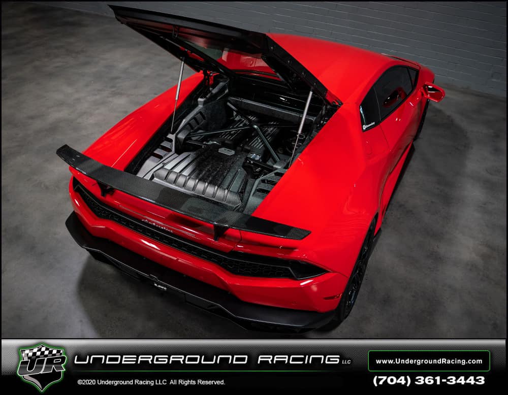 4 week Twin Turbo build﻿ including... - Underground Racing | Facebook
