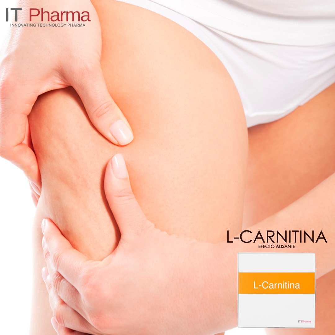 l carnitina en la piel L- de IT Pharma, una solución anti-celulítica con efecto alisante y mejorador del buen aspecto de La L-Carnitina favorece la degradación de los triglicéridos las mitocondrias, orgánulos celulares Cosmofix Technovation REVEALED: The Truth About FLAVOR:SWEET CANDY PUNCH
