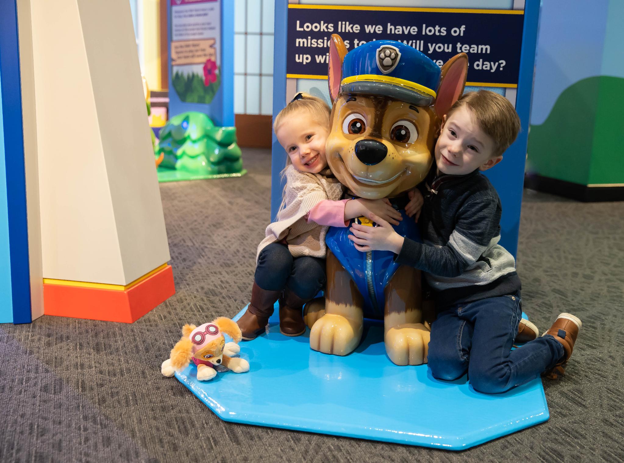 The Children's - 🚨PAW Patrol: Adventure Play closes in TWO WEEKS!🚨 That ...