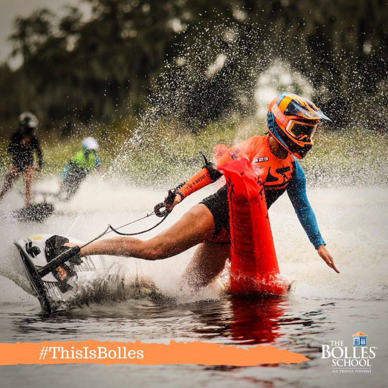 The Bolles - This is international boarding student, Klara Sitarova '21 ...