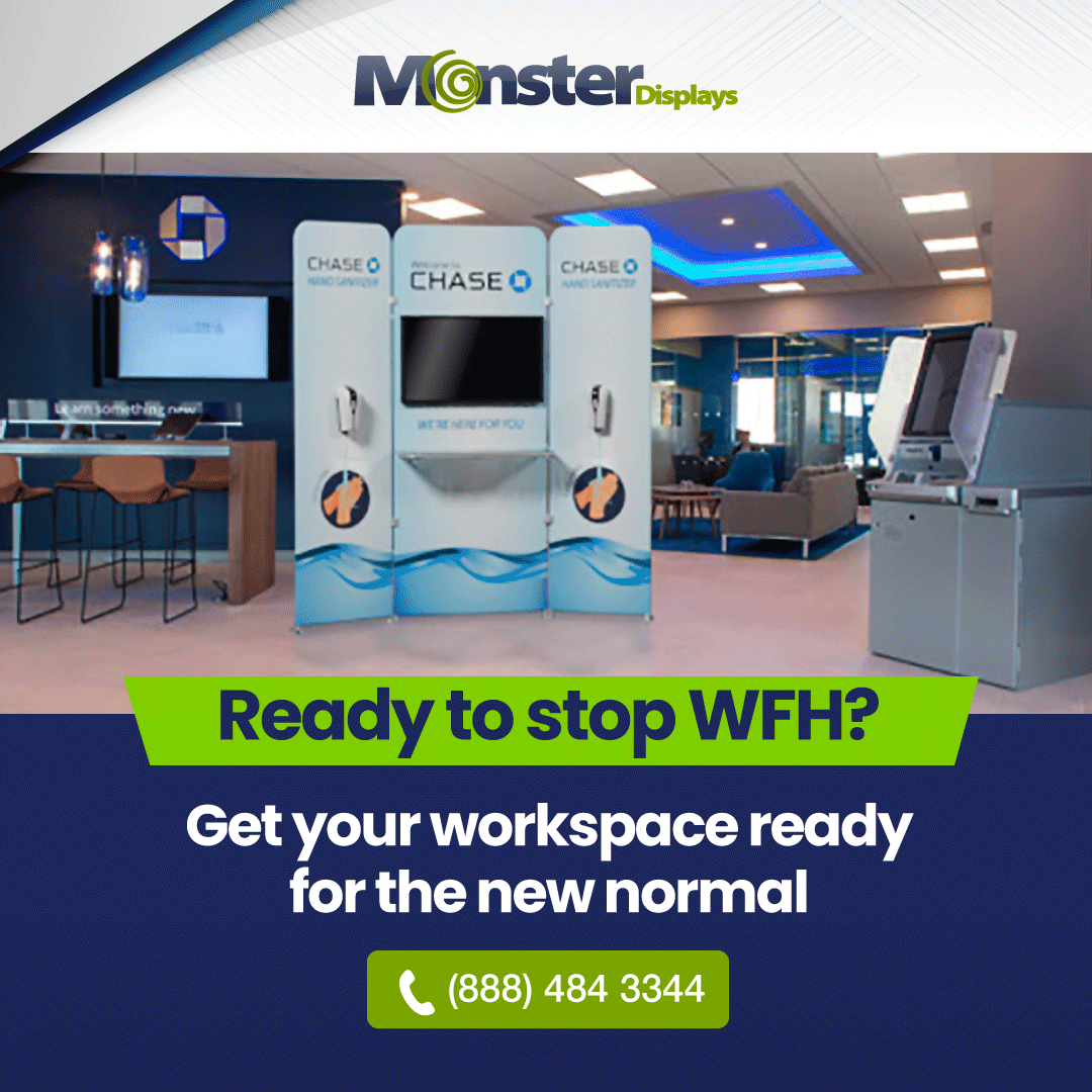 Monster Displays, Exhibits & Graphics | Miami FL