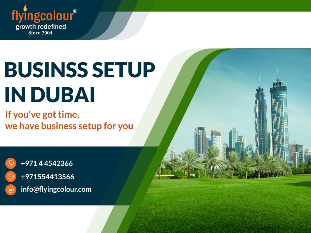 Business setup in Dubai doesn’t have to be daunting and complicated ...
