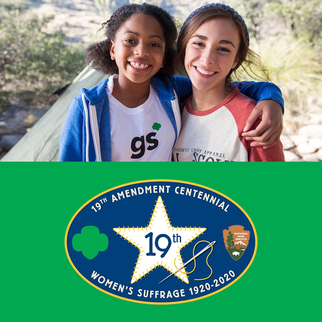 The Girl Scout Ranger program... - Girl Scouts of Colorado
