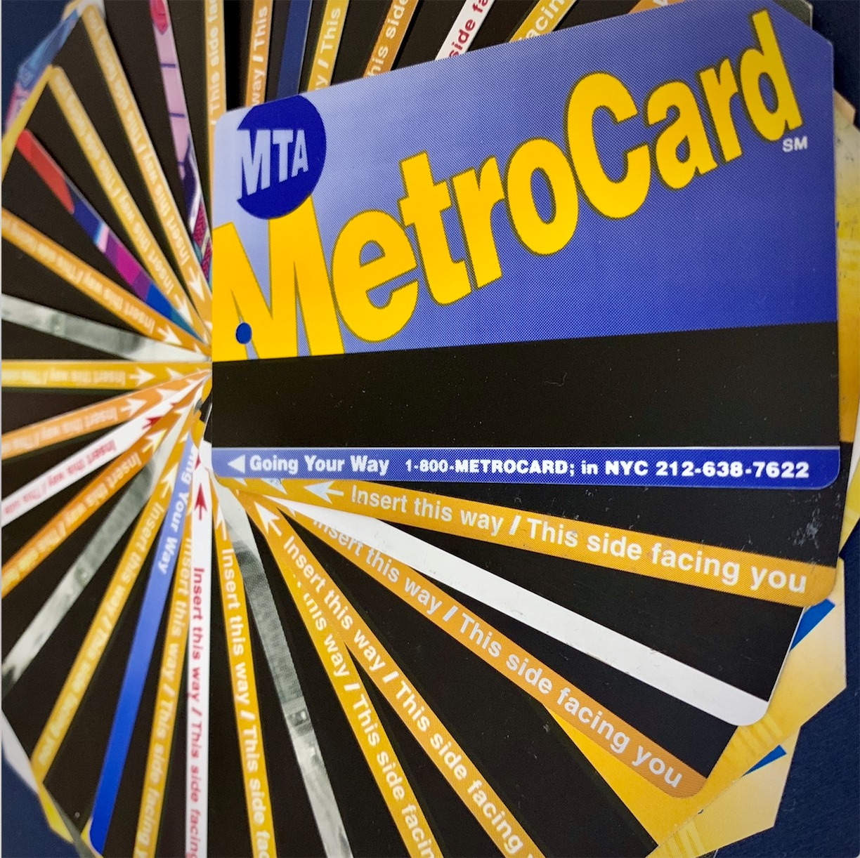 TodayinHistory: #OnThisDay in 1997 the entire #NYCsubway system