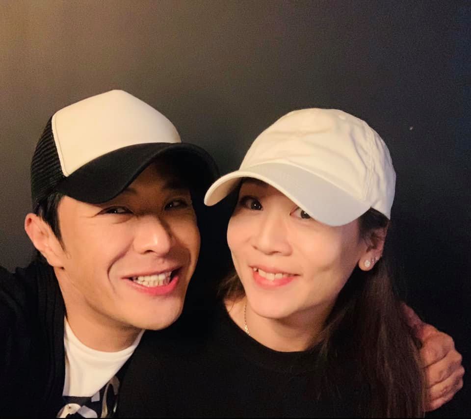 波波同學會聚會 今晚當然要為壽星女Vilma慶祝生日啦... - Spencer Leung Sze Ho 梁思浩