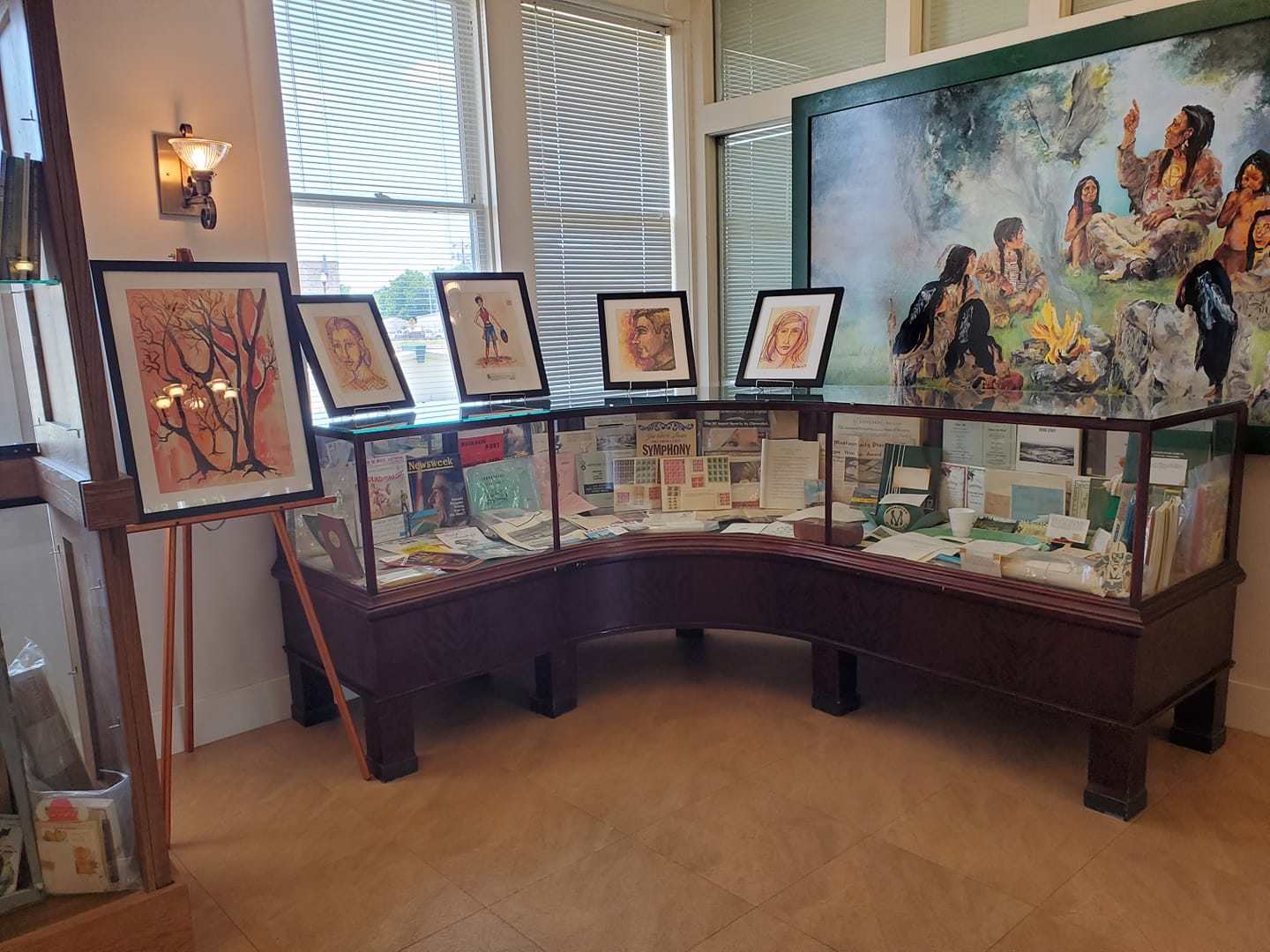 Some of Central High School's Class... - Three Rivers Museum