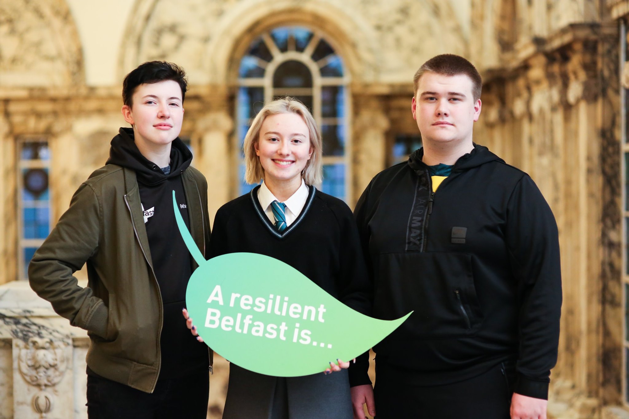 ⏳ Time is running out to have your... - Belfast City Council | Facebook