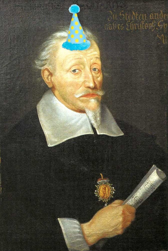 Heinrich Schütz (German, 1585 – 1672)
