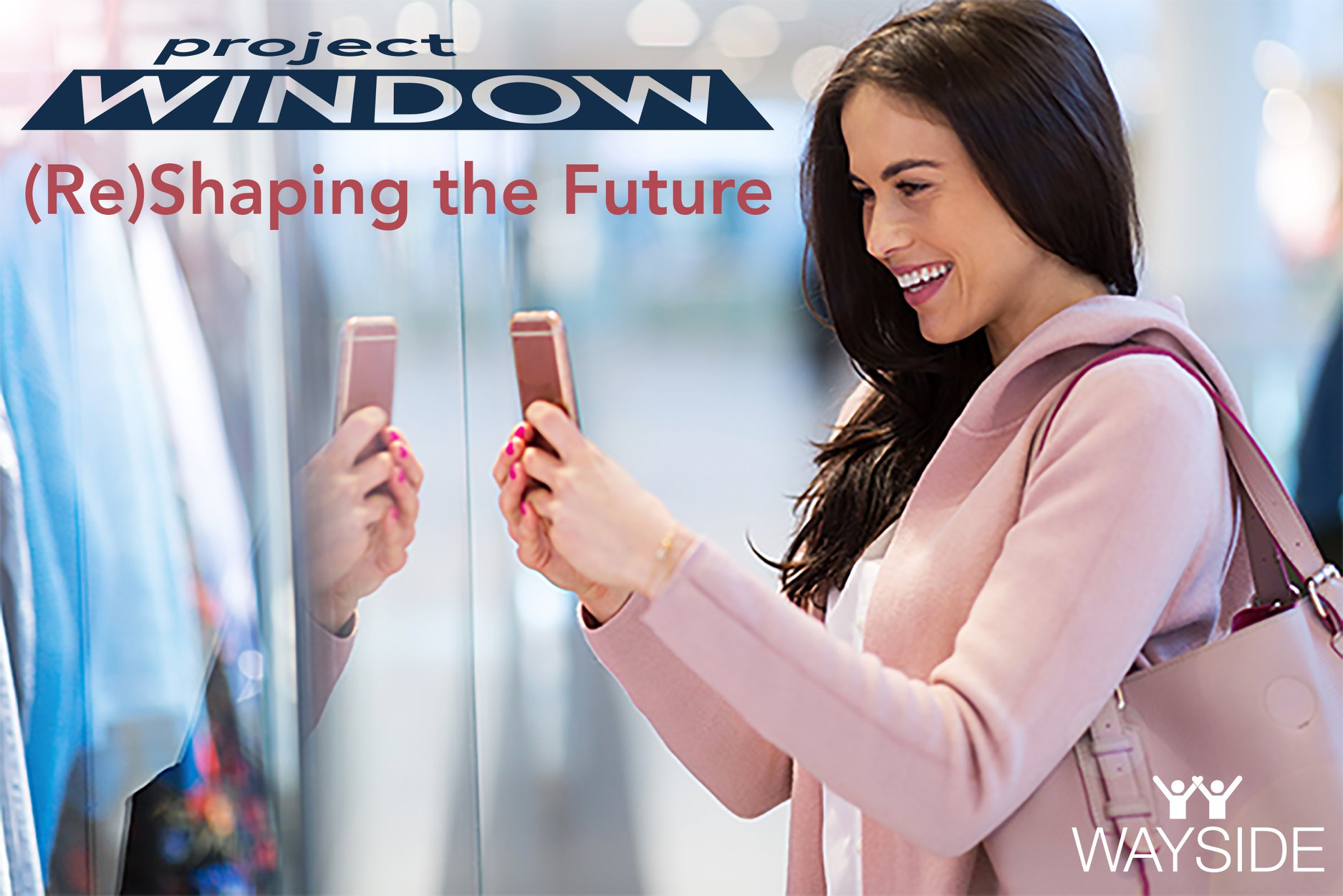 PROJECT WINDOW: (Re)Shaping The... - Wayside Shopping Center