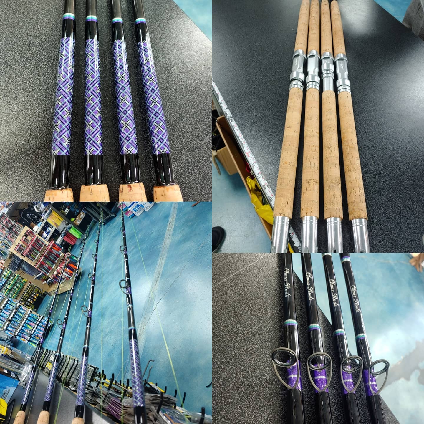 CHAOS Rods | Pompano Beach FL