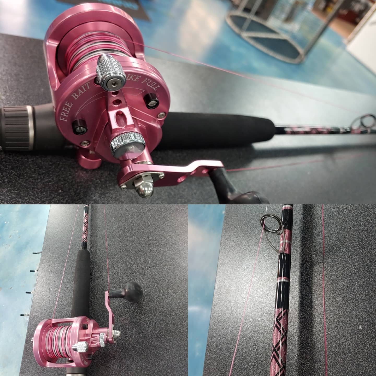 CHAOS Rods | Pompano Beach FL