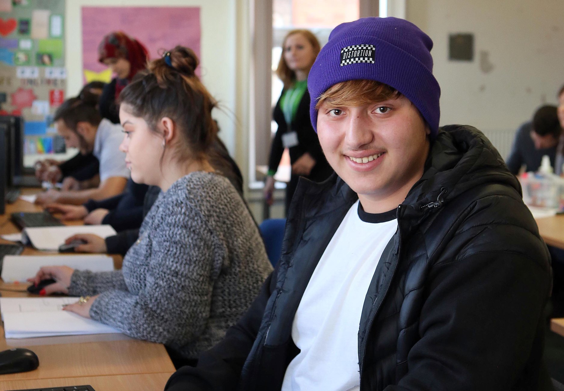 YMCA Exeter - Meet Henry. After being homeless for about 1... | Facebook