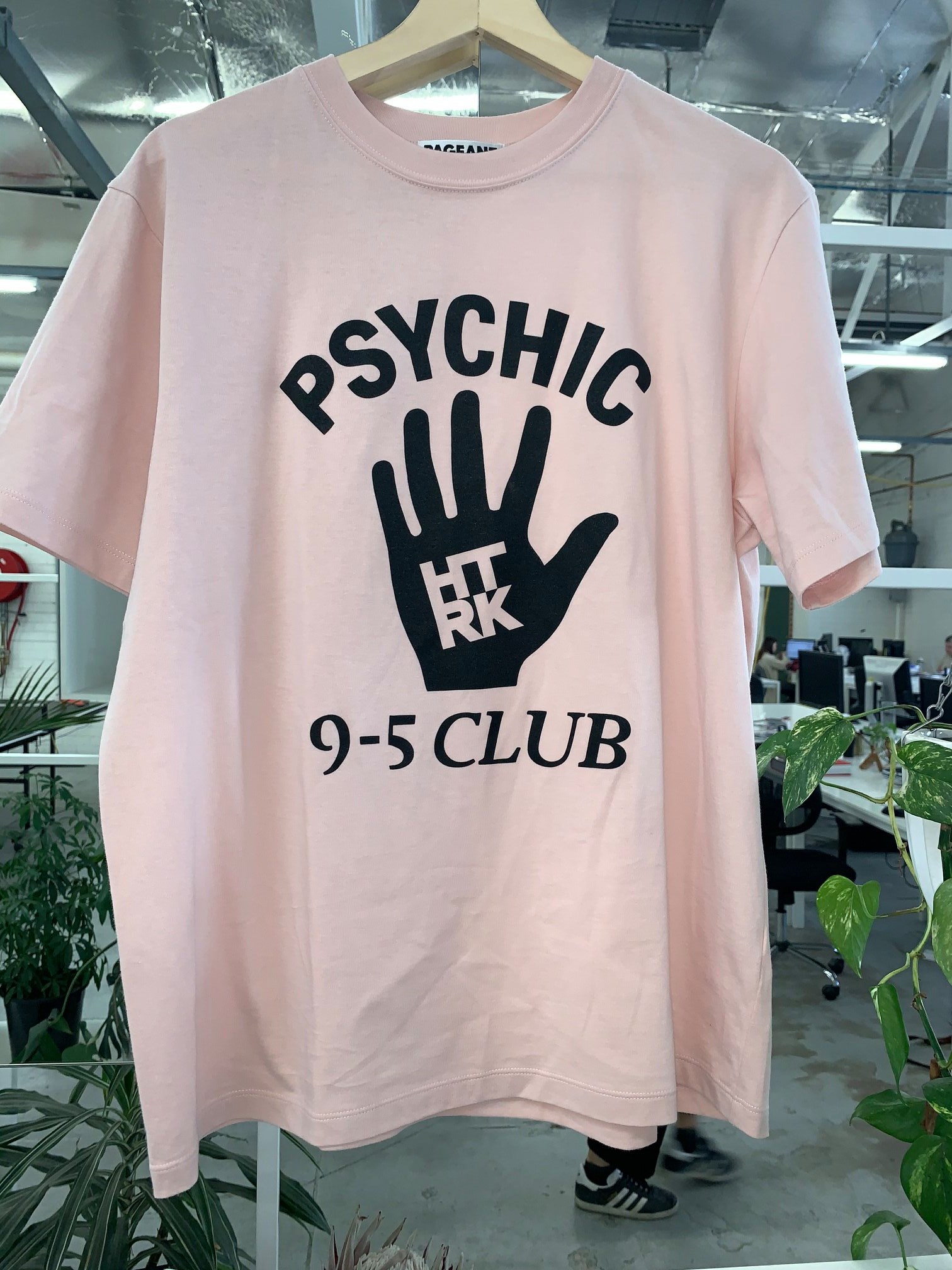 Htrk 2019 edition pageant psychic t-shirt