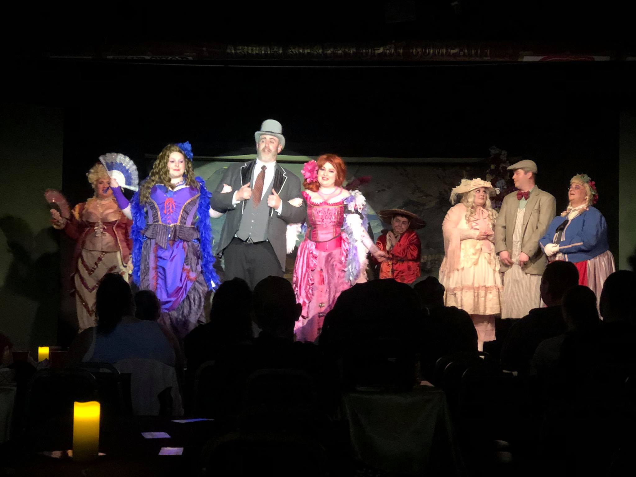 Astor Street Opry Company... - Astor Street Opry Company