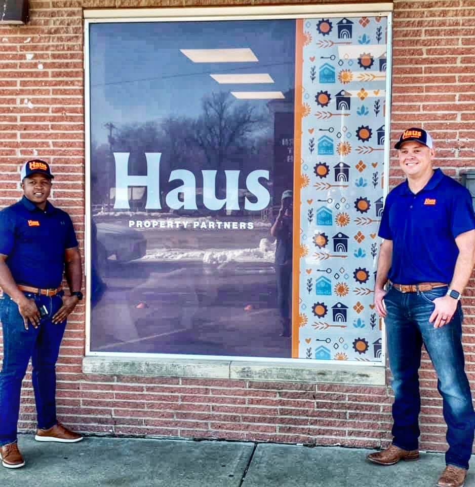 Forge - Hey Topeka! 👋🏻 Please meet Haus Property...